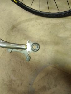 Stuart's fork after the conversion