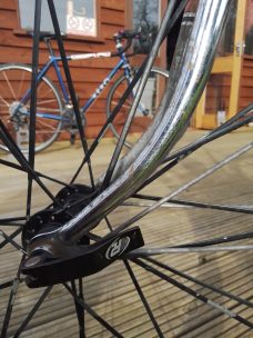 Stuart's fork before the conversion